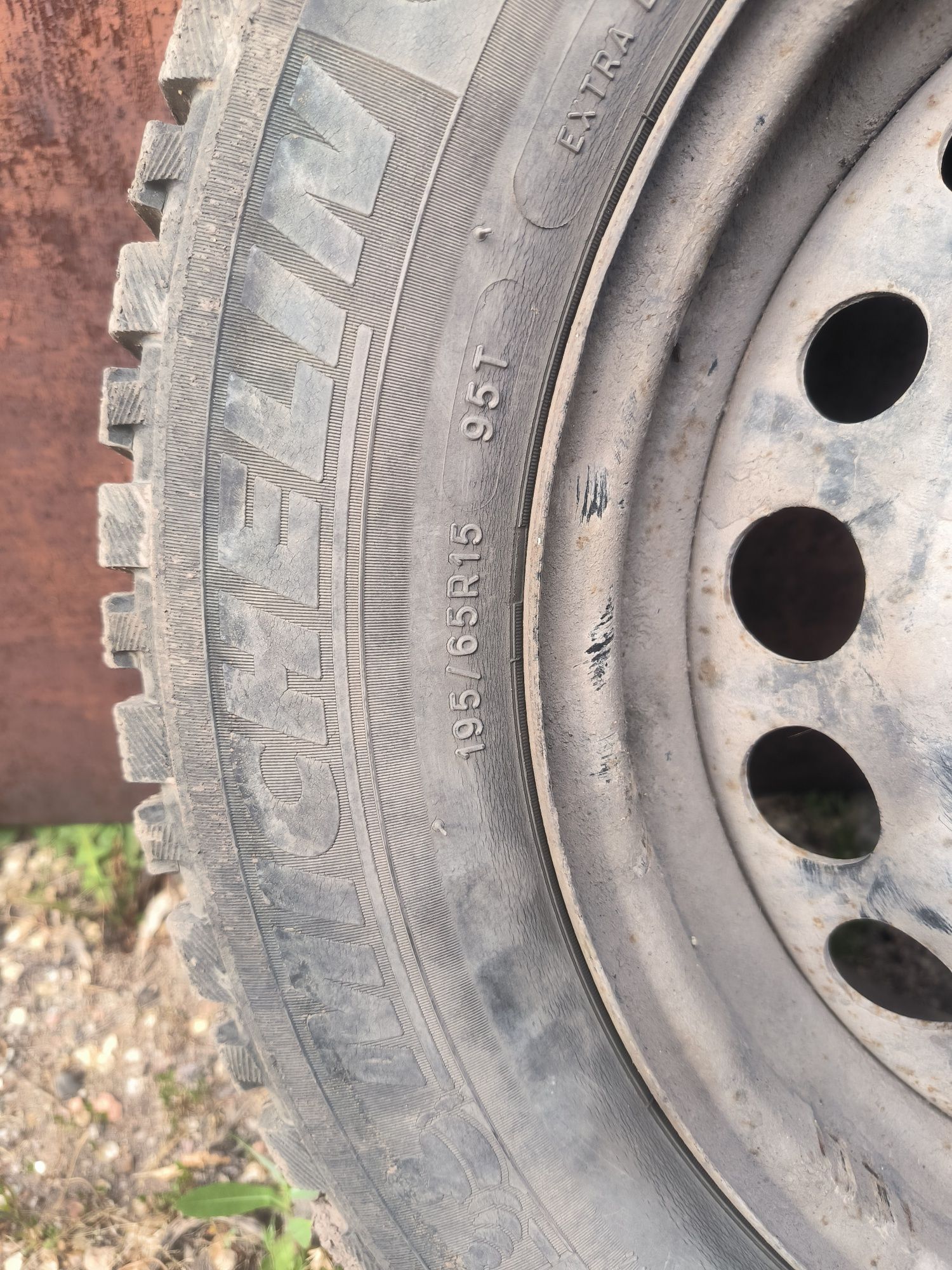 Шины MICHELIN r15 195/65