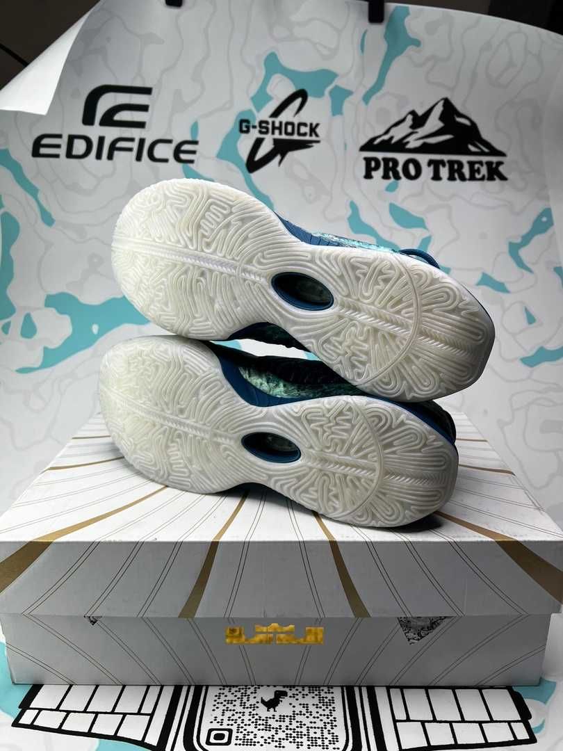Nike LeBron 21 Abalone кроссовки баскетбольные оригинал