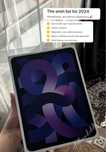 Ipad, фиолетовый, 10.9 дюм