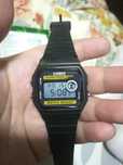 Классические часы Casio