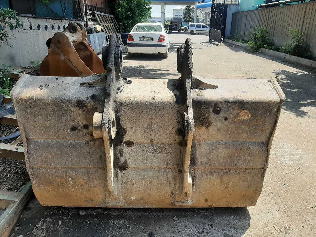 Продам ковш от Doosan DX300