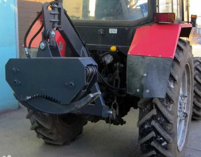 Устройство трелевочное УТ-800М | ДОБРЫНЯ