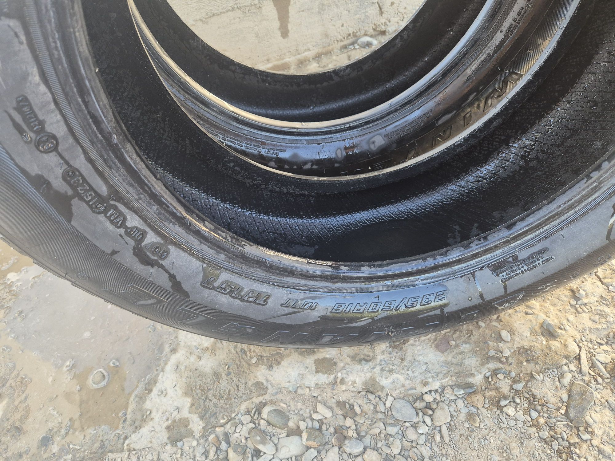 235/65/18  .2 ай ғана журілген