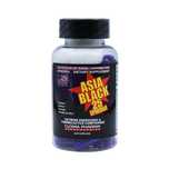 Жиросжигатели Cloma Pharma Asia Black 100 капсул