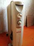 Радиаторы масляные NOVA, TURBO