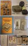 Все книги , брошуры , выкройки ,нитки СССР