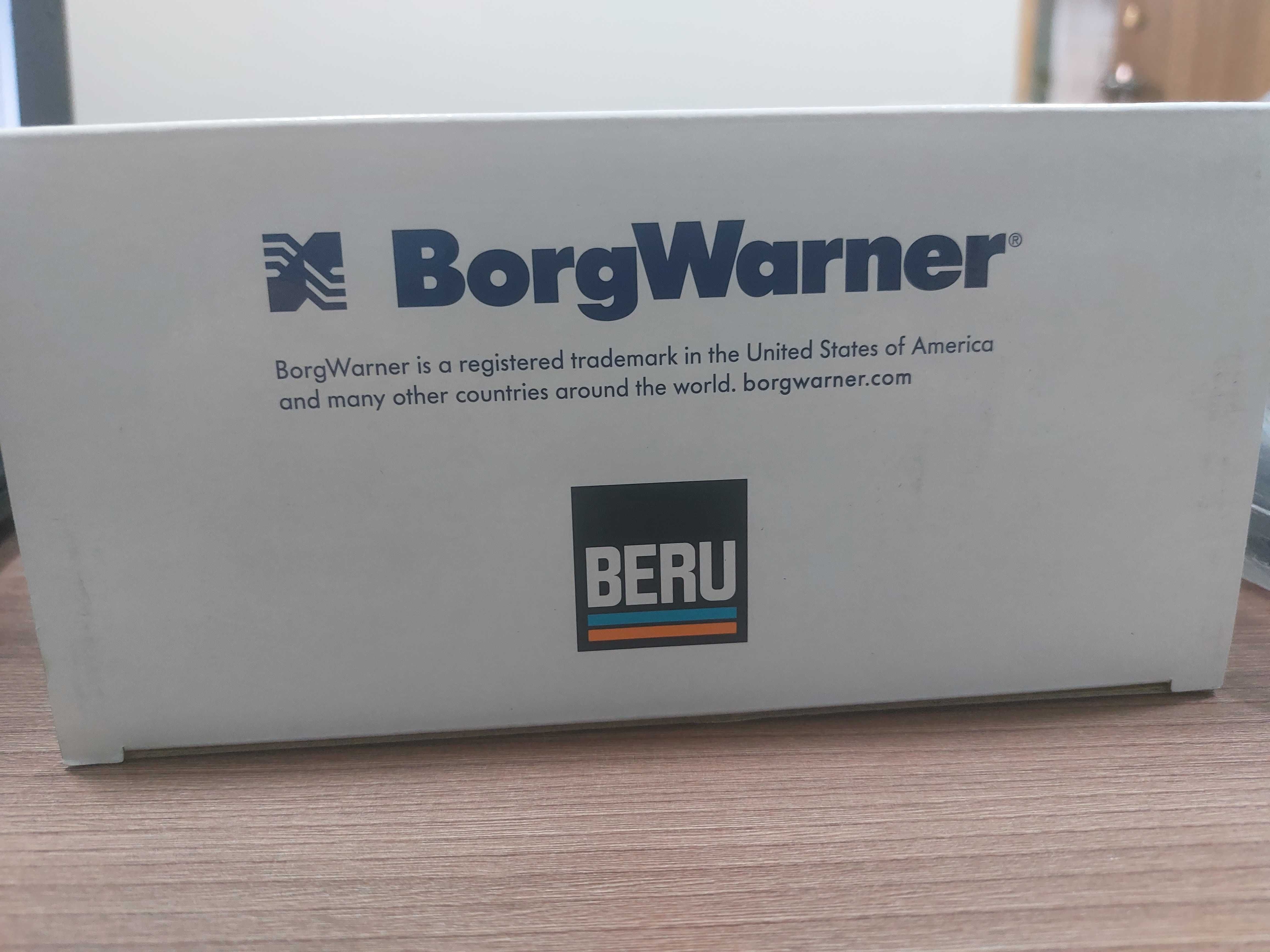 Beru Zse012 катушка зажигания