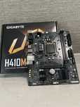 Материнская плата h410m h V2