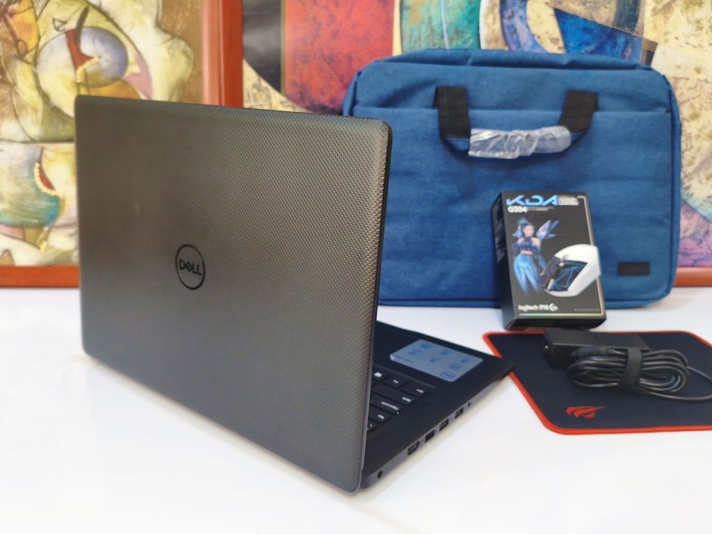 Dell Core i5-10 ОЗУ16ГБ SSD512GB+HDD500GB Ультрабук Ноутбук Алматы