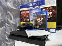Продам пс4/ps4 1 Tb