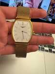 Продам элегантные часы Longines