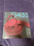 Наушники Logitech G433 7.1 красный