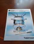 Фондю Fondue Set Chef Series