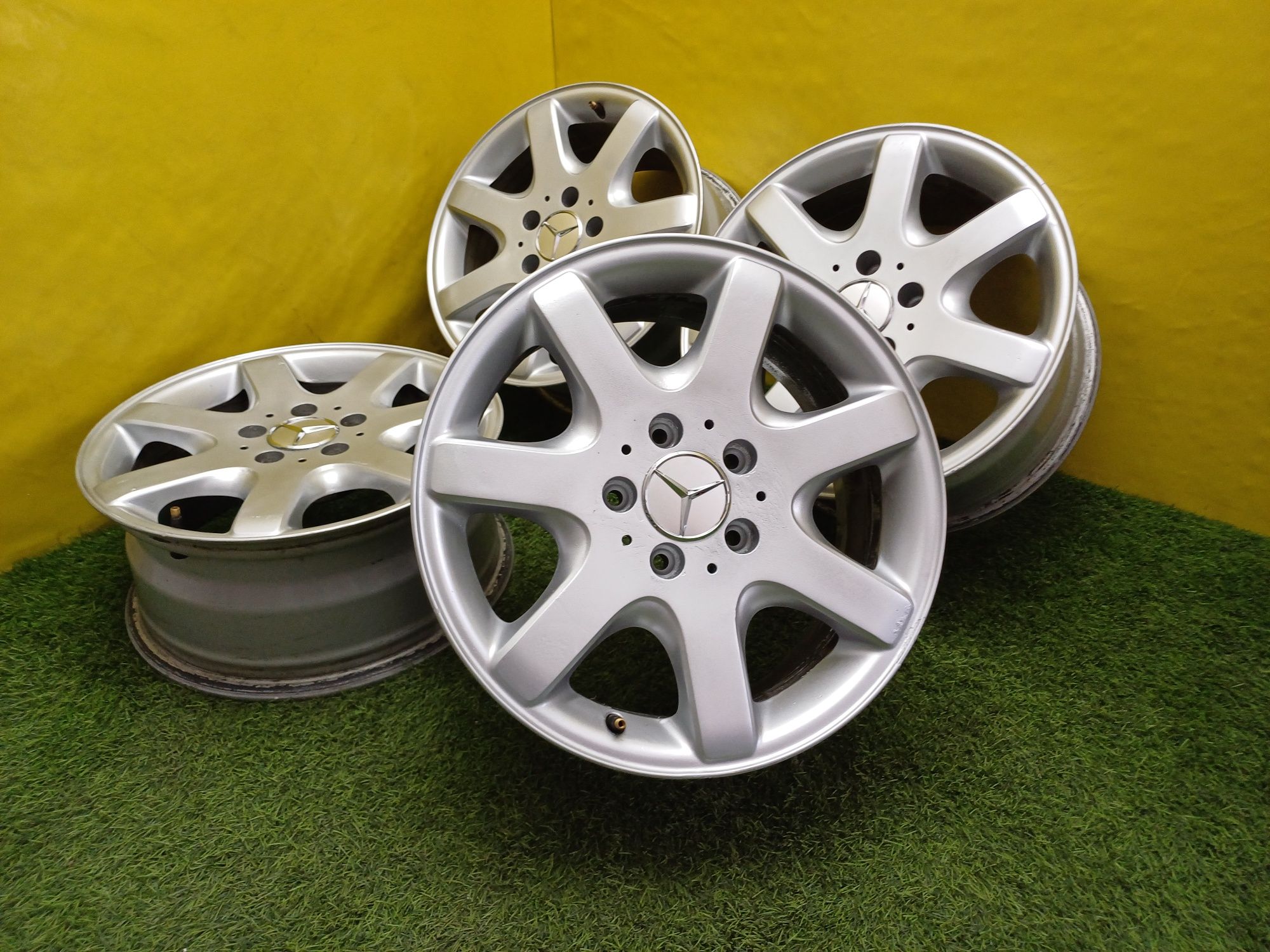 Диски R16 / 5×112 Mercedes