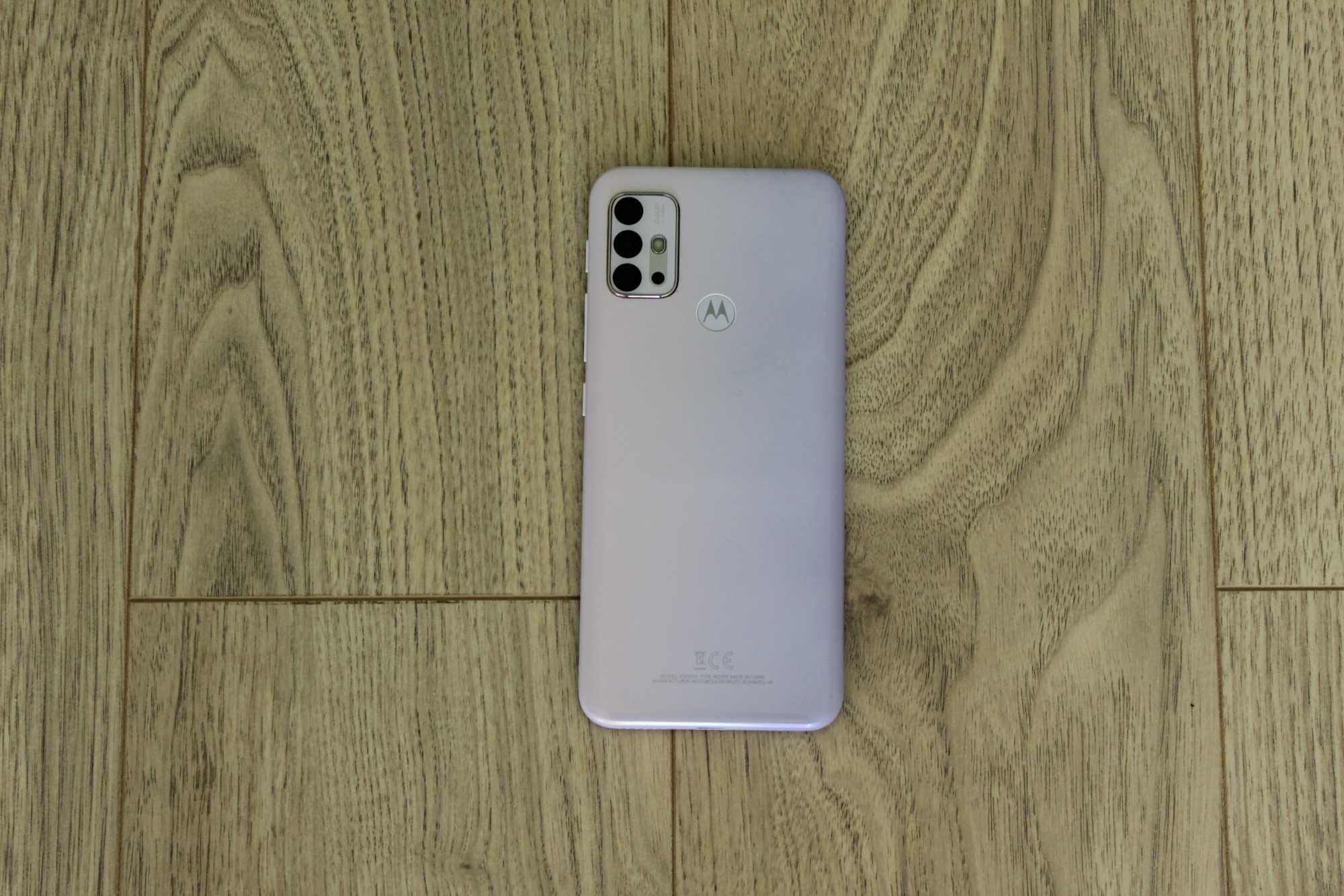 Motorola Moto G30 6/128GB (Pastel Sky)