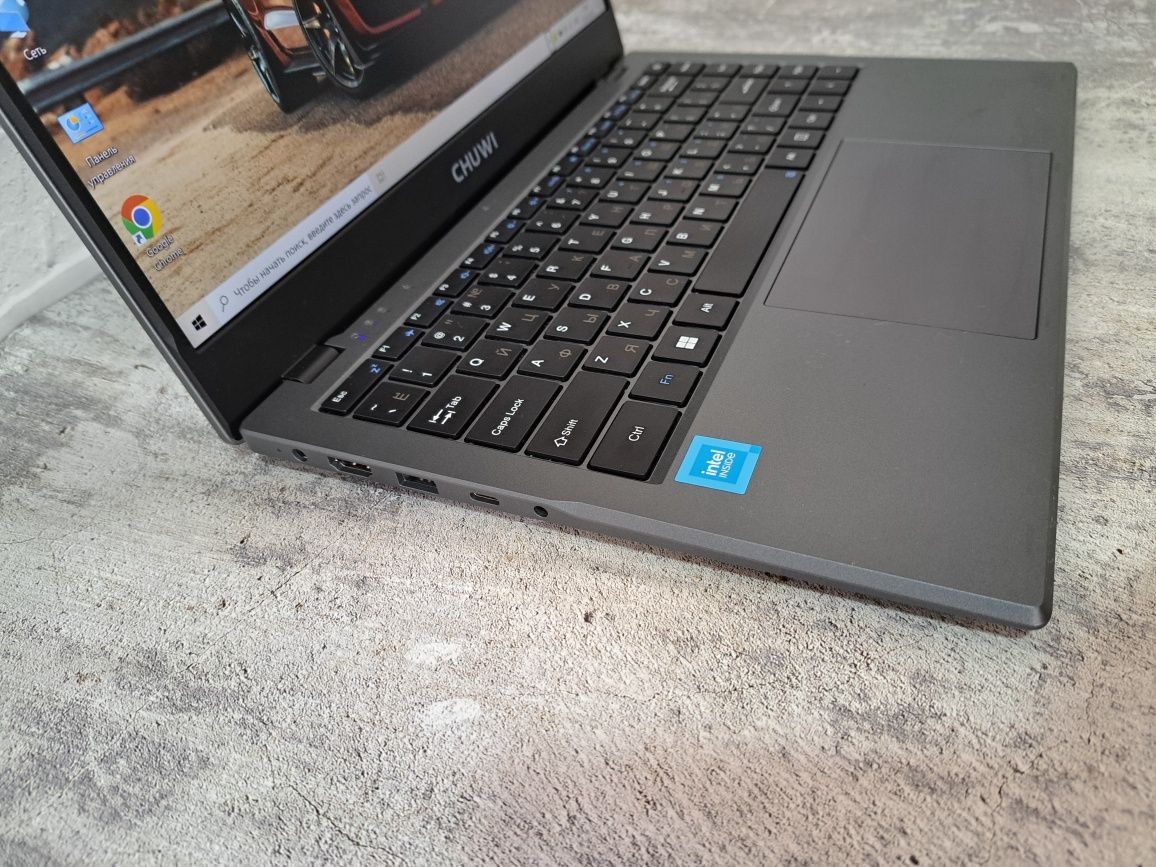 Продам ультрабук CHUWI GemiBook XPro  (идеал)