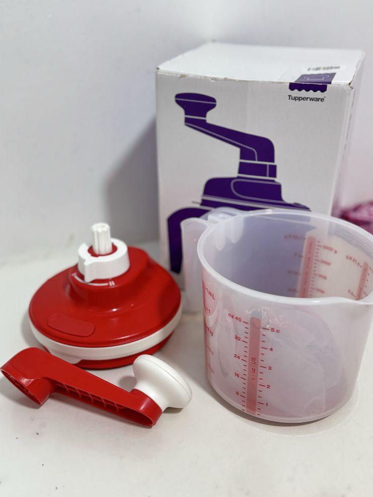 Ручной миксер таппер tupperware