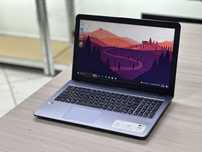 Ноутбук ASUS / AMD A6-9 / 8gb ОЗУ / SSD / kaspi 0-0-12