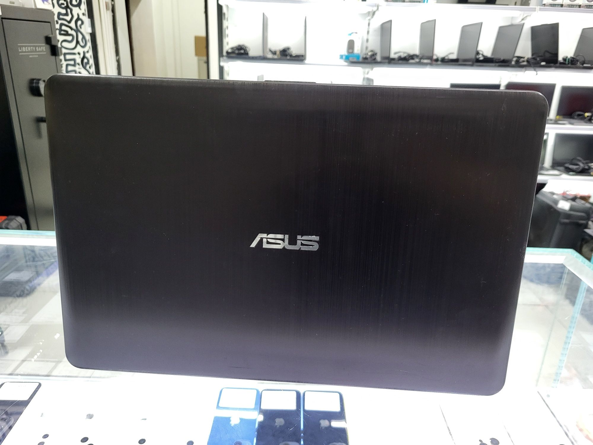 Ноутбук Asus Pentium N5000 Озу 4гб Hdd1000gb рассрочка Магазин Реал