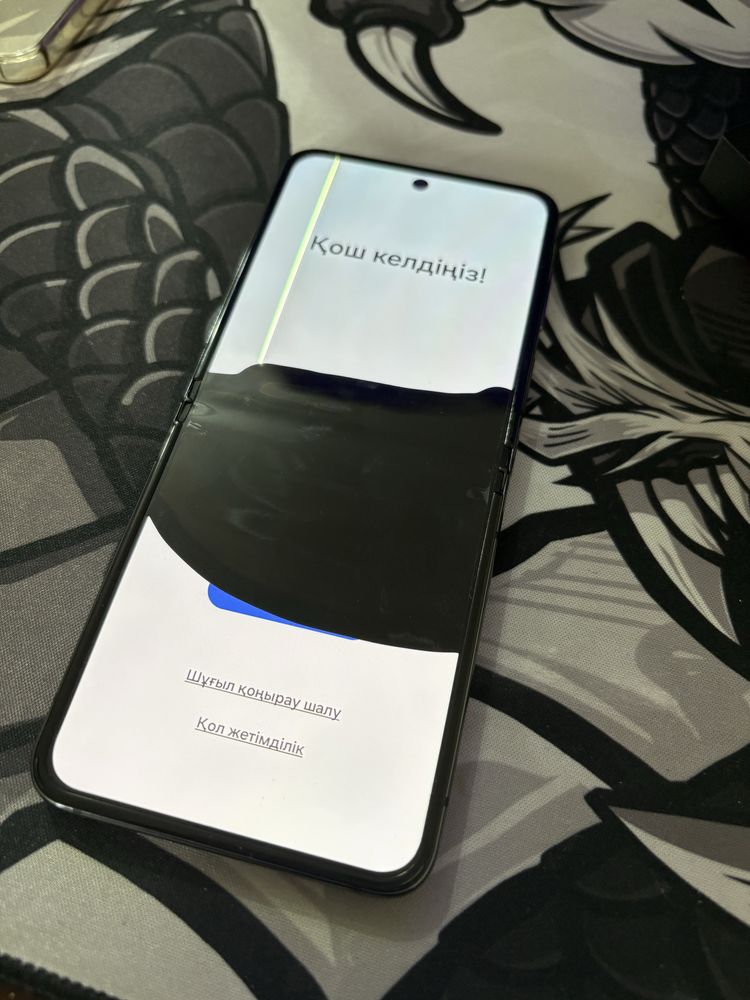 Samsung z flip 5