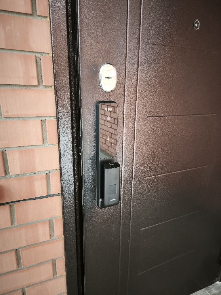 Установка замков |Актобе| Smart lock