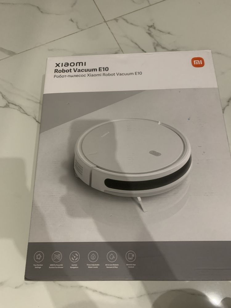 Xiaomi Robot Vacuum E10
