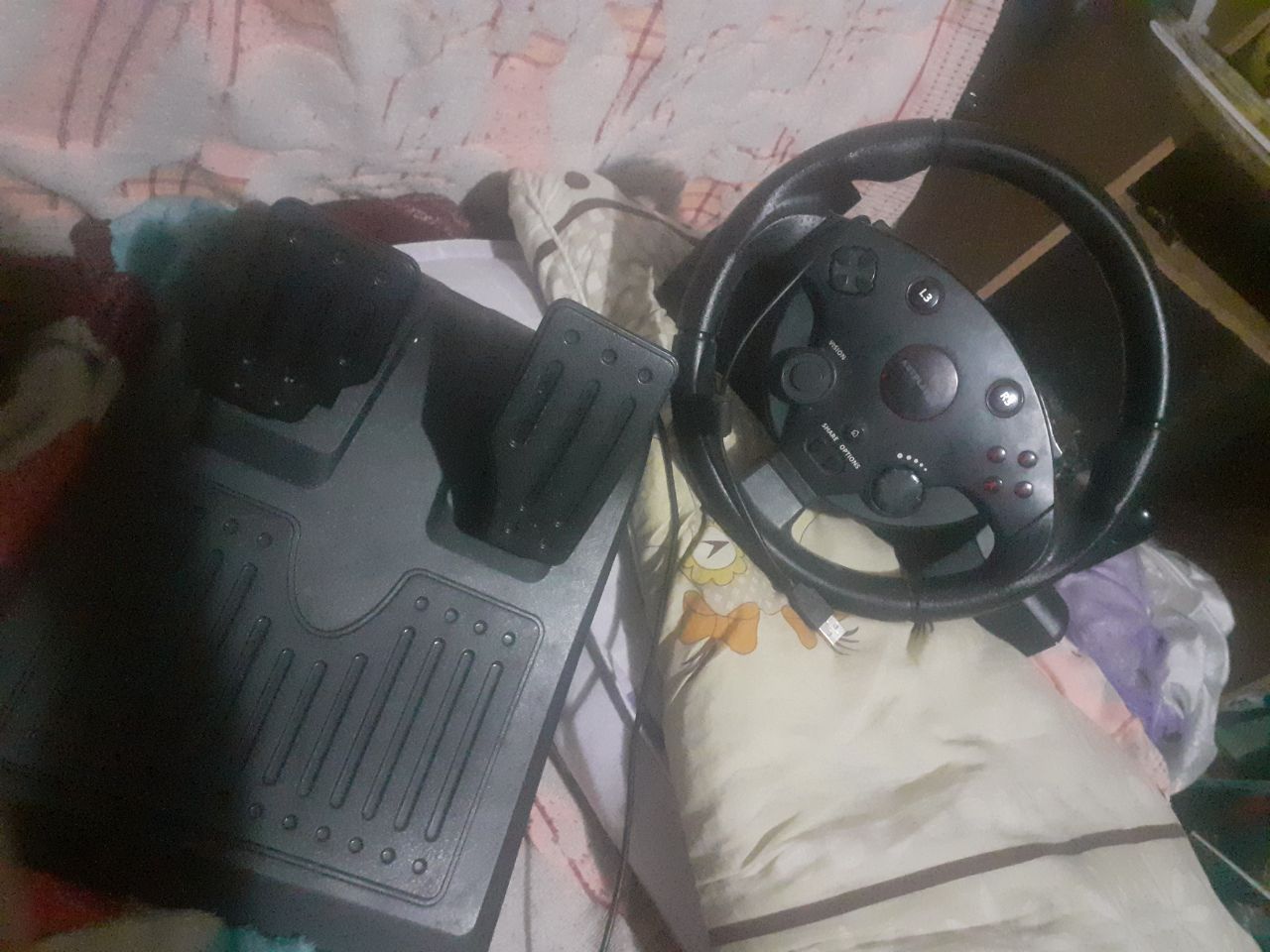 Продам игровой руль