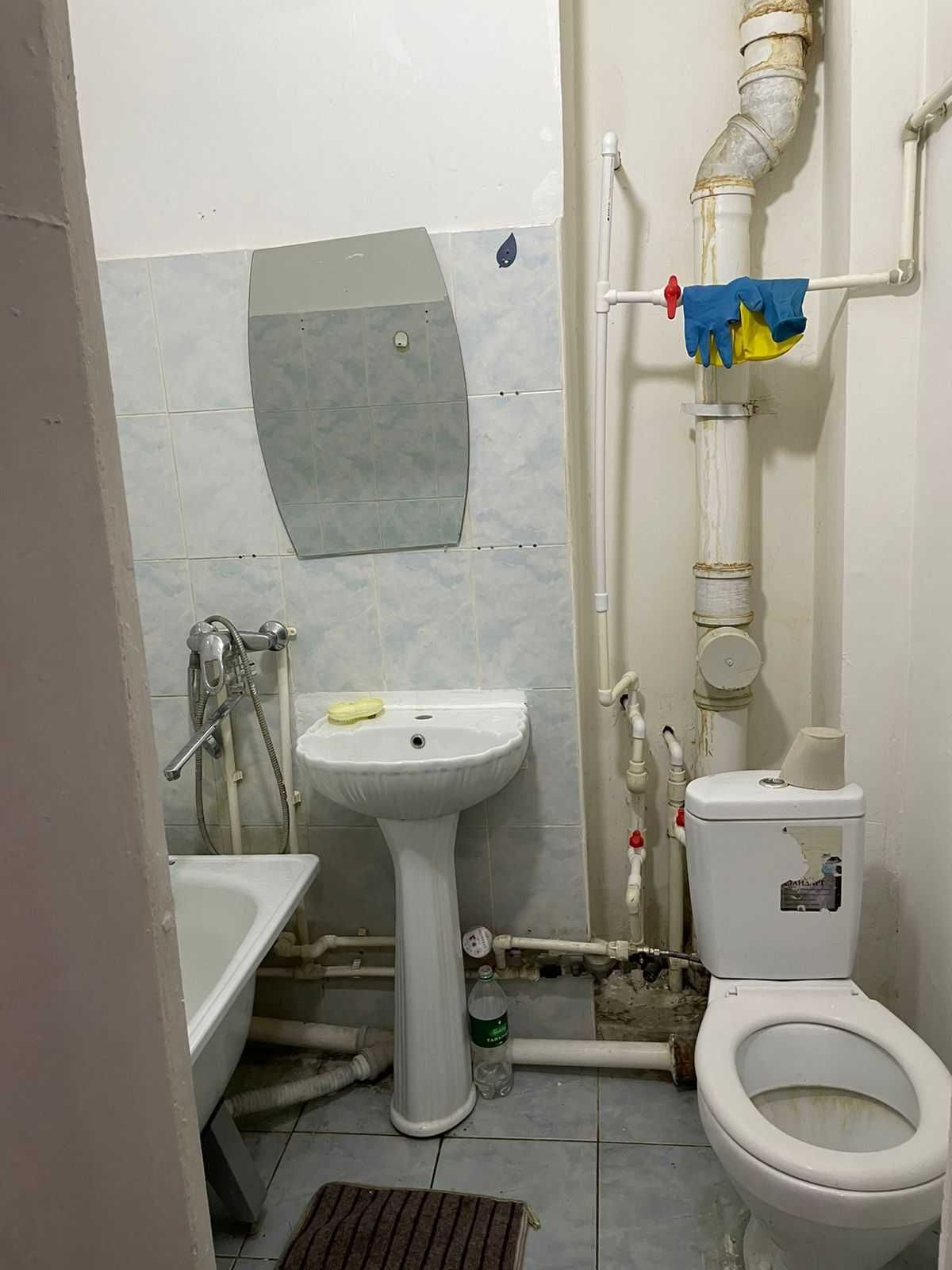 Продам 1 к кв., на 5/5 этаже МСО S=21 кв.м. общ