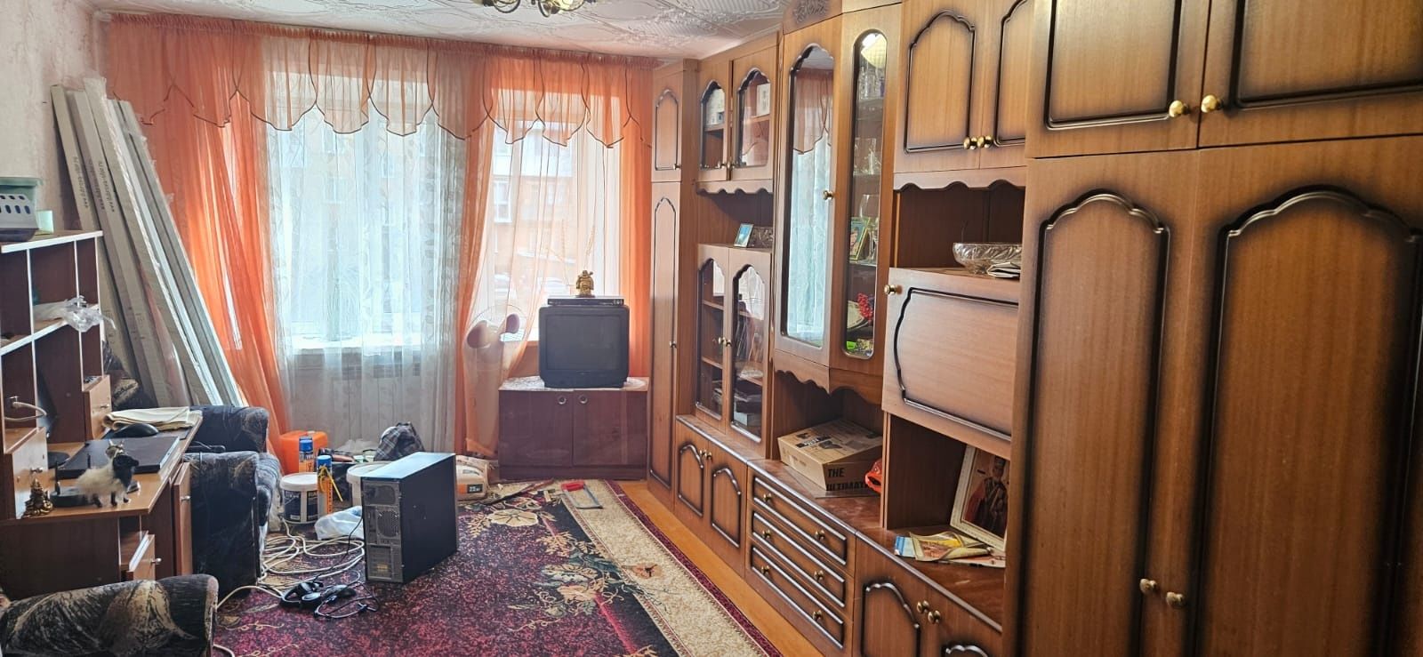 Продам или поменяю на 1-комнатную