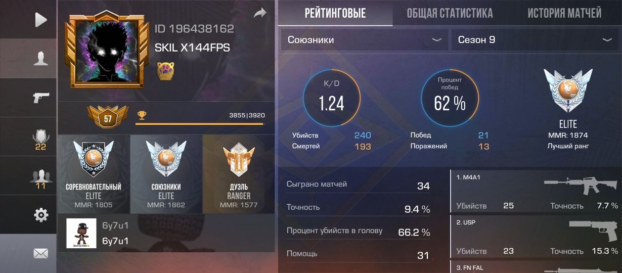 Продам акк в со2 с элитои