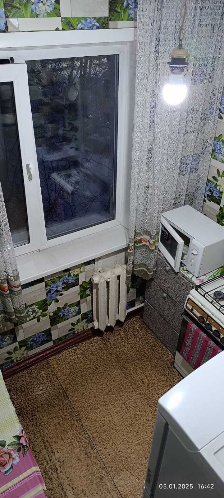 Продам 2к кв на 3 этаже в район Дом Быта Северный!!!