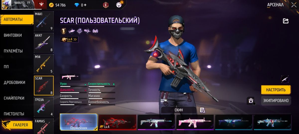 Фф ак норм 5 лет