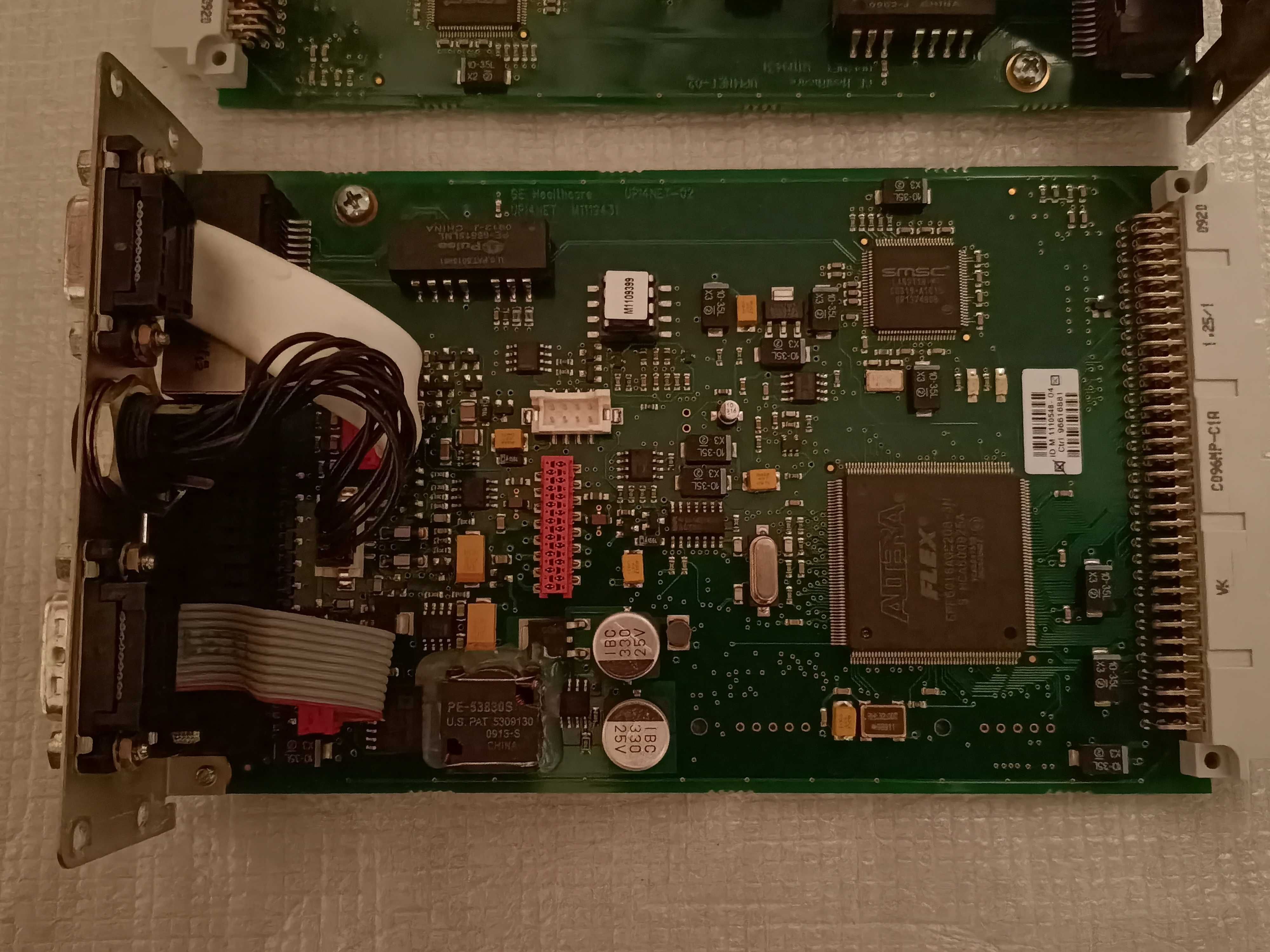 Продам промышленный модуль "GE Healthcare B-UPI4NET-02".