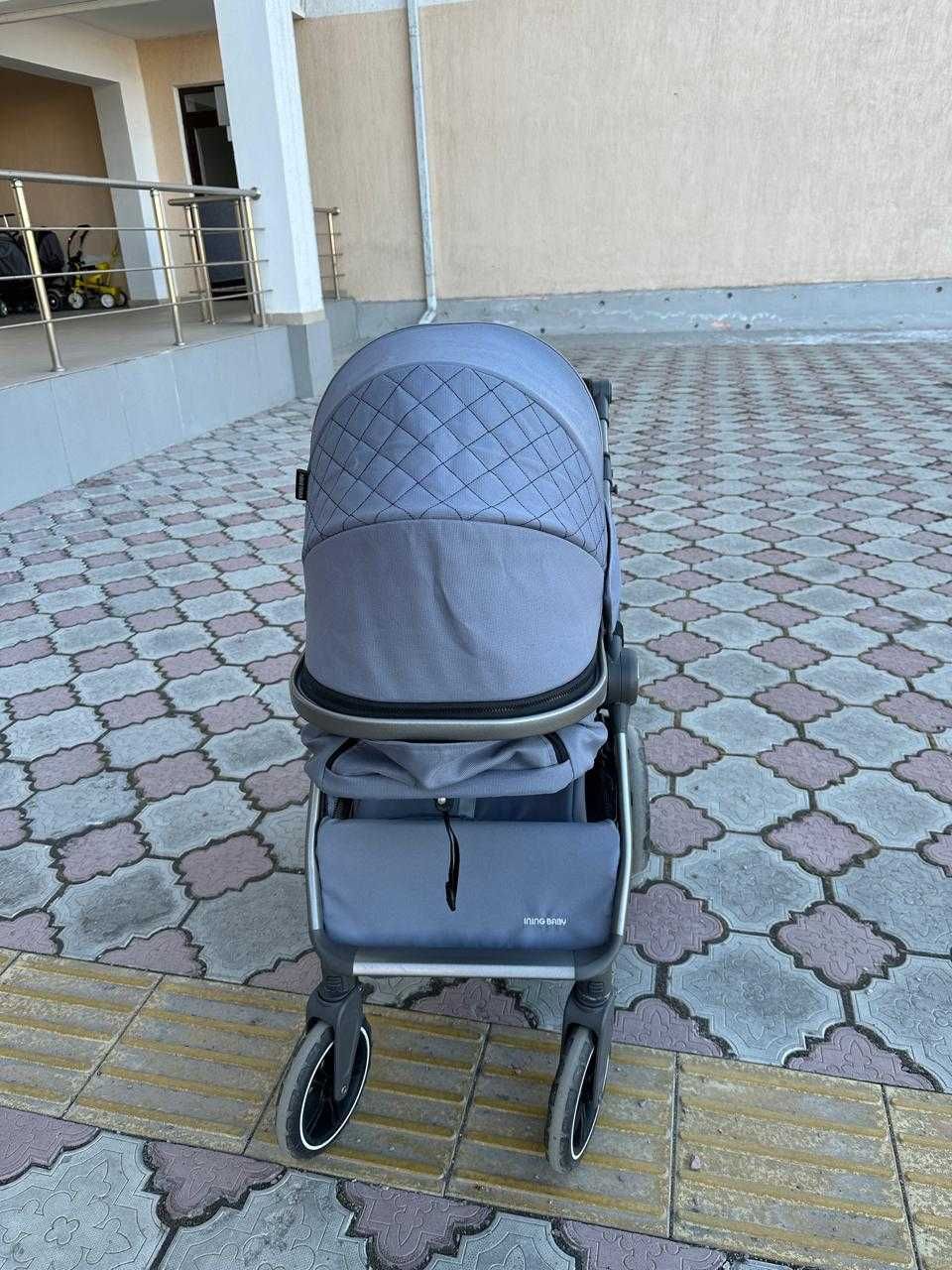 Продам коляску в отличном состоянии