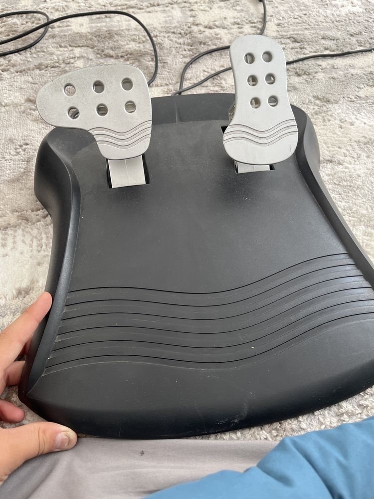 Рул игравой продам