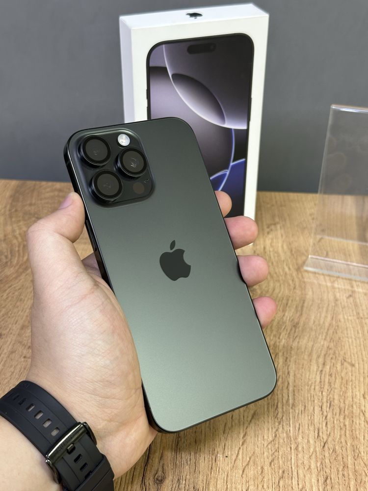 Iphone 16 Pro Max 256 GB 100% Цикл 49 | Mobile Zone