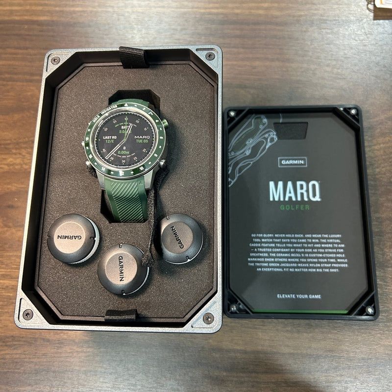 Garmin Approach CT10