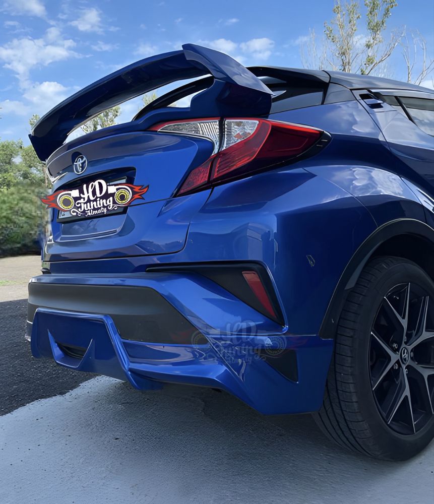 Спойлер Toyota C-HR