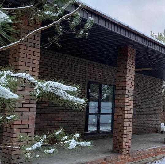 Кирпич лицевой Флеш баварская кладка