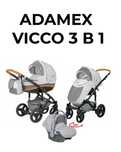 Adamex vicco 3v1 адамекс викко