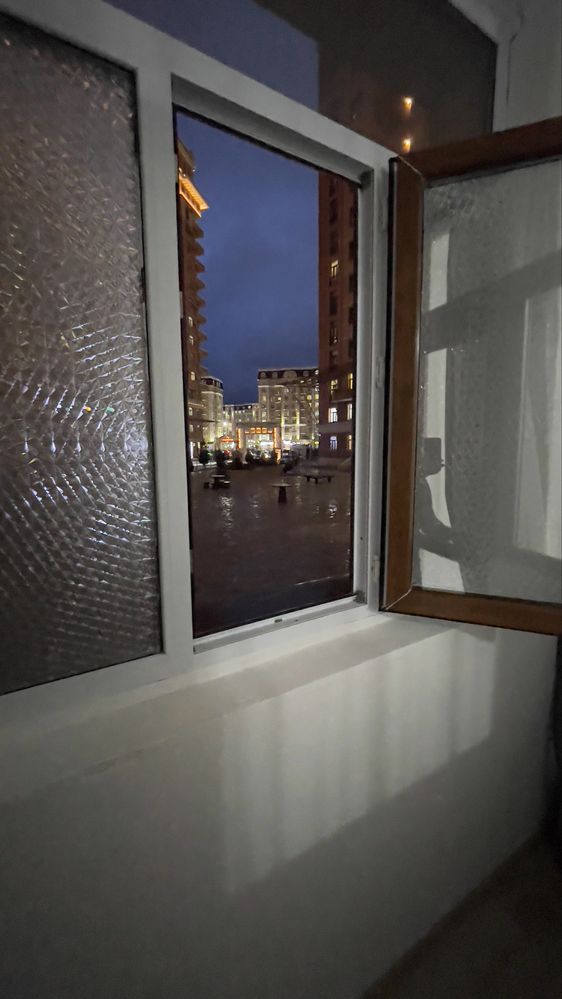 ЖК Грин Плаза. 17 мкр 10 дом. Однакомнатная квартира.