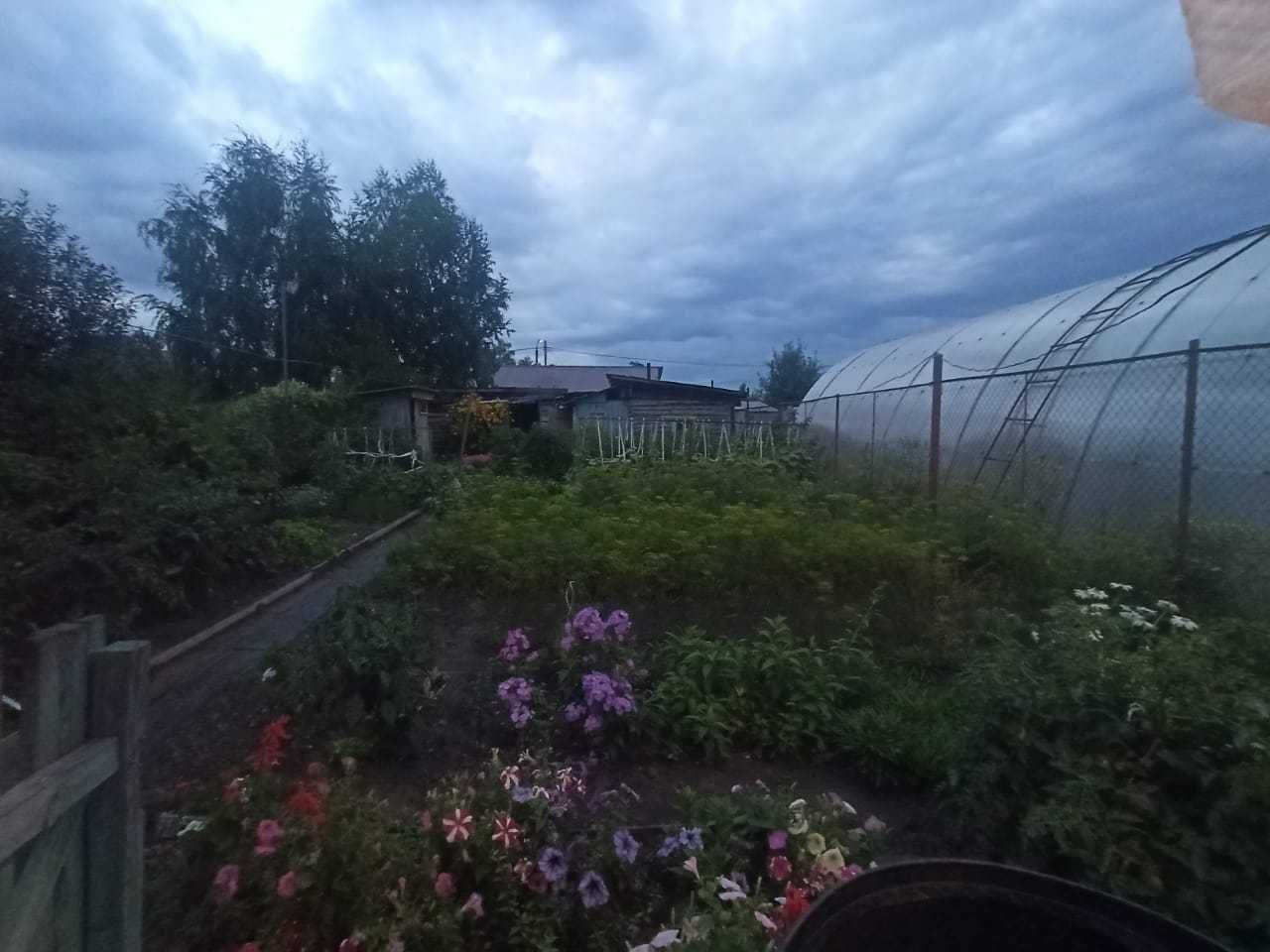 Продается дом в Лесхозе