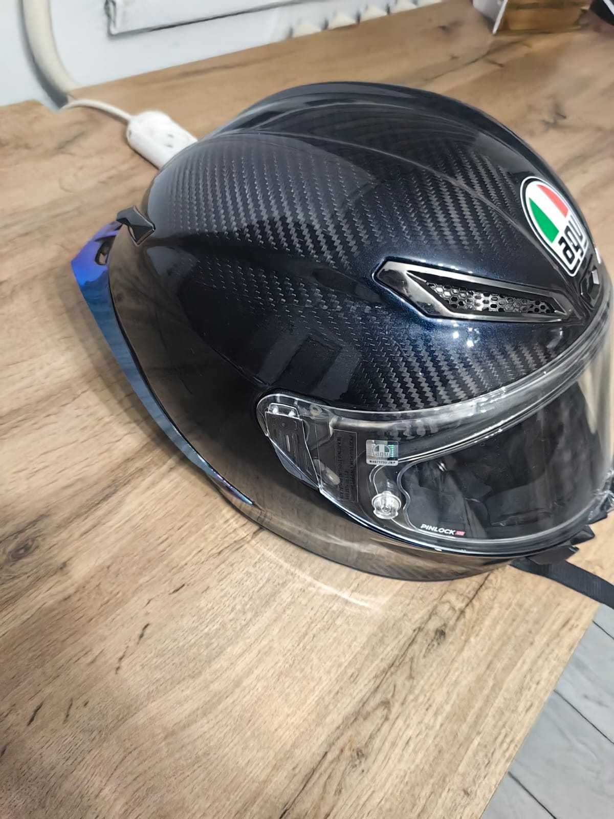 AGV Pista мотошлем