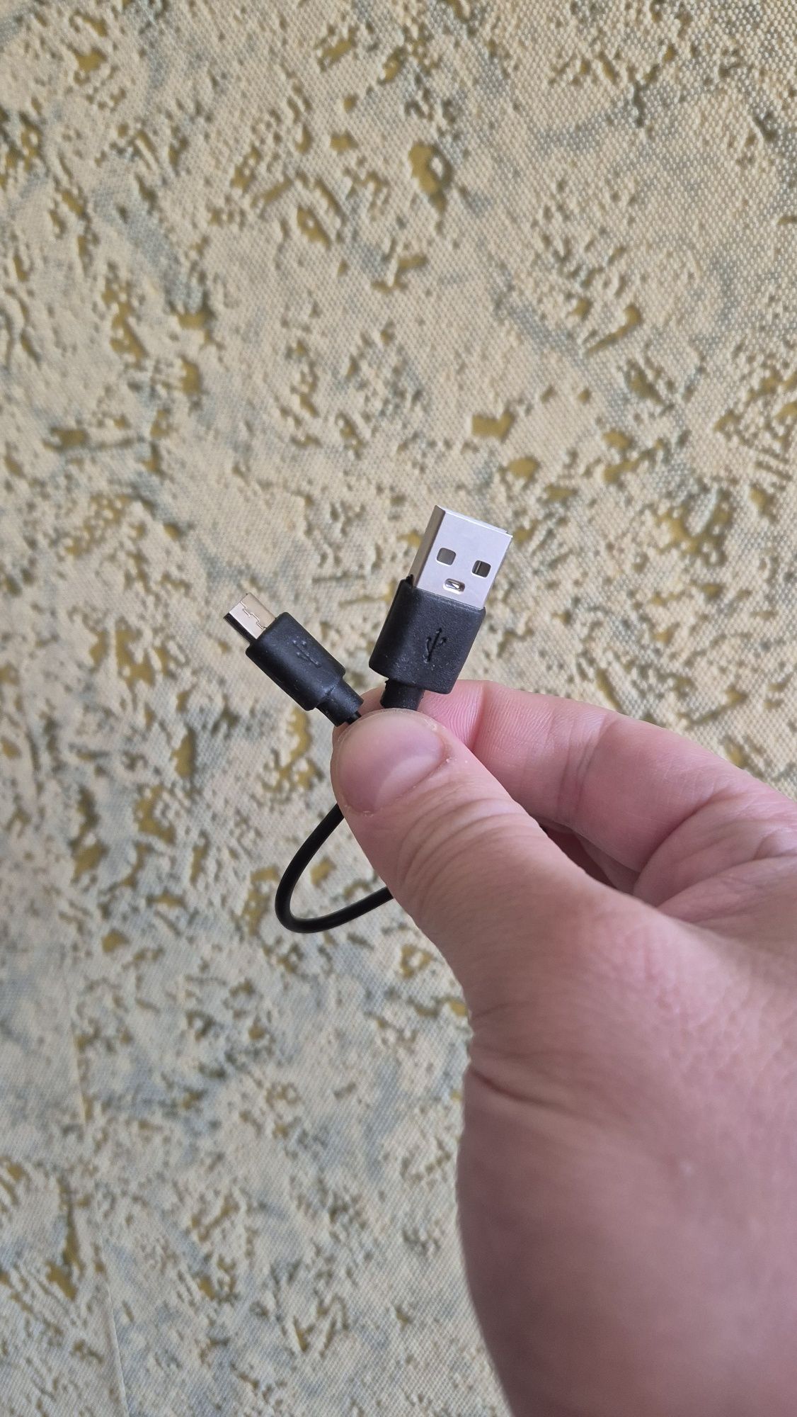 Micro usb кабель для зарядки +