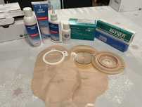 Уход за стомой Stomaplast, Coloplast, абуцел