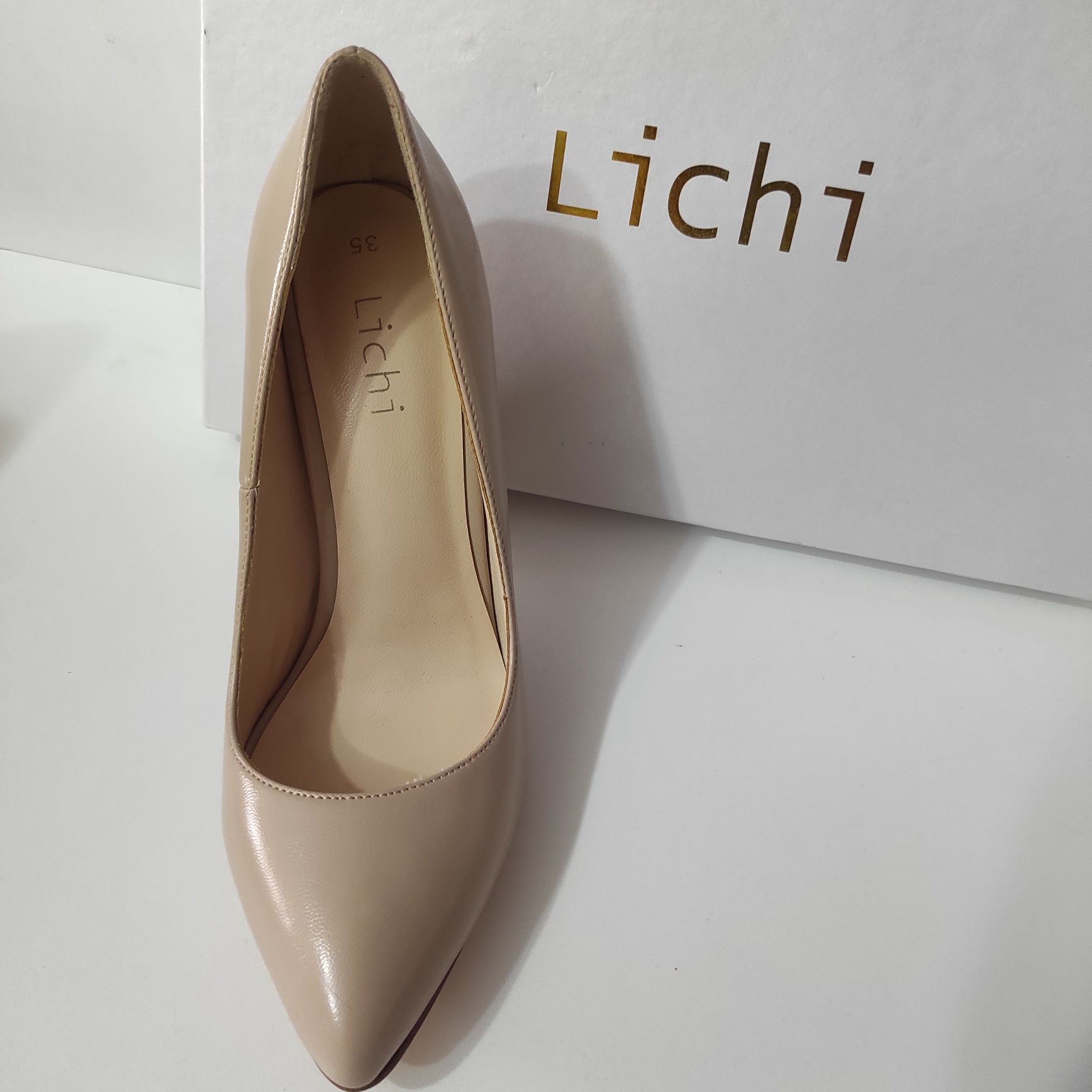 Новые туфли лодочка бренда Lichi 35 размер