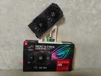 Видеокарта| ROG RX 570