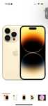 Iphone 14 pro 128gb