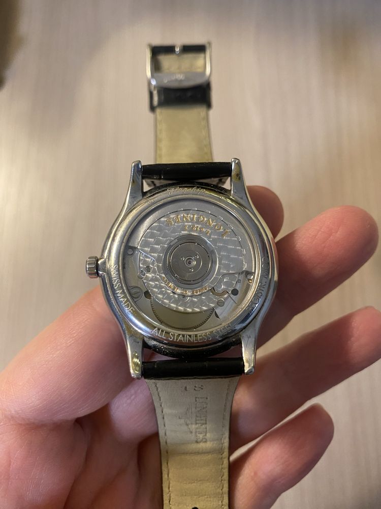 Продам Швейцарские часы Longines Flagship