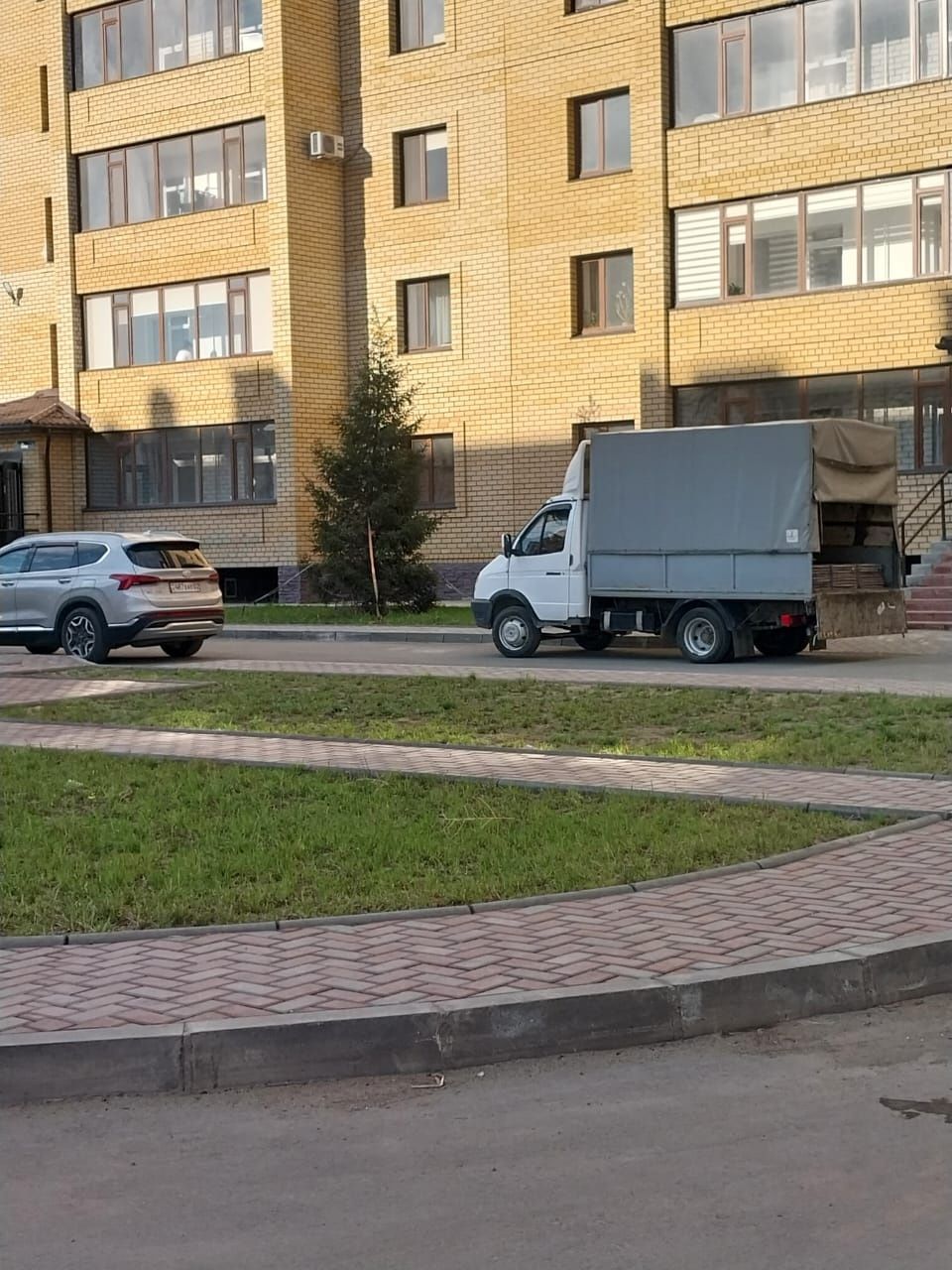 Грузоперевозки газель
